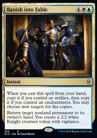 【JPN】《逐入寓言/Banish into Fable》[艾卓王權]