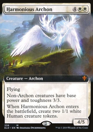 【ENG】《諧和統領/Harmonious Archon》[艾卓王權添趣]