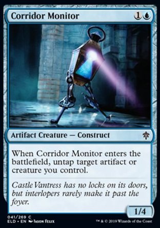 【JPN】《長廊監衛/Corridor Monitor》[艾卓王權]