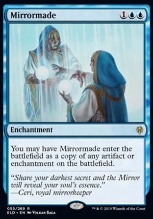 【JPN】《魔鏡映物/Mirrormade》[艾卓王權]