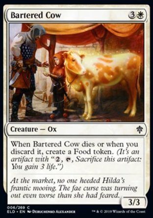 【JPN】《待售乳牛/Bartered Cow》[艾卓王權]