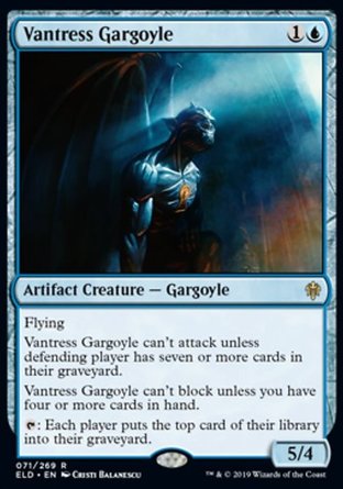【JPN】《凡翠絲石像鬼/Vantress Gargoyle》[艾卓王權]