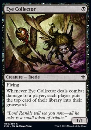 【JPN】《集眼仙靈/Eye Collector》[艾卓王權]
