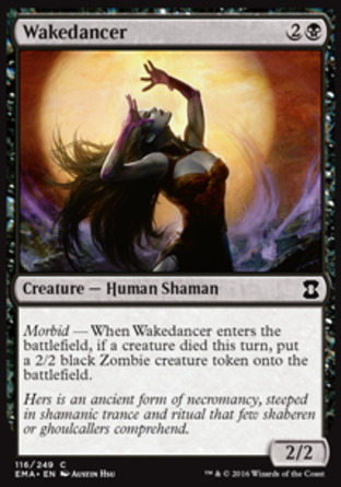 【JPN】《醒夜舞者/Wakedancer》[經典大師]