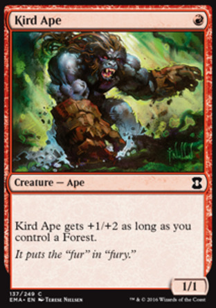 【JPN】《柯德猿猴/Kird Ape》[經典大師]