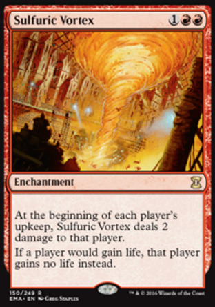 【JPN】《硫磺旋風/Sulfuric Vortex》[經典大師]