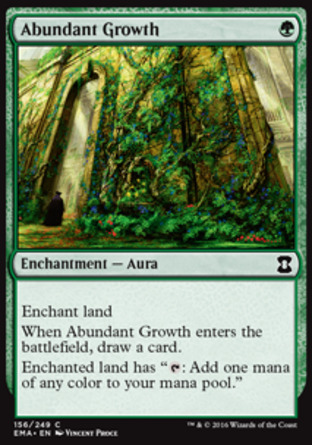 【JPN】《豐足成長/Abundant Growth》[經典大師]