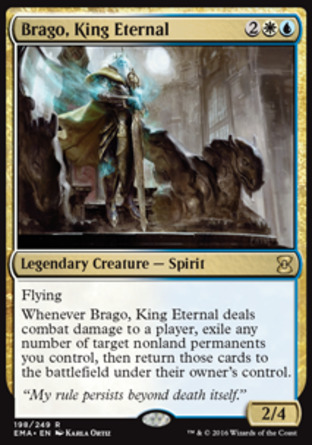 【ENG】《不朽國王布萊戈/Brago, King Eternal》[經典大師]