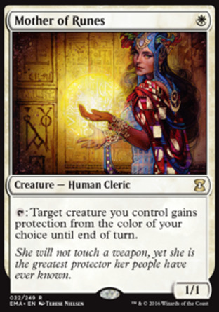 【JPN】《符文之母/Mother of Runes》[經典大師]