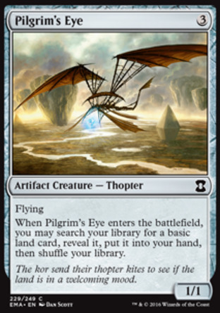 【JPN】《朝聖客之眼/Pilgrim's Eye》[經典大師]