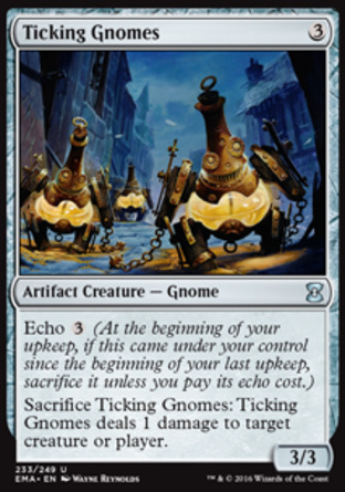 【JPN】《滴答侏儒/Ticking Gnomes》[經典大師]