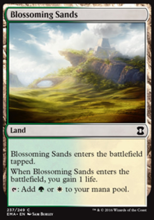 【JPN】《繁花沙洲/Blossoming Sands》[經典大師]