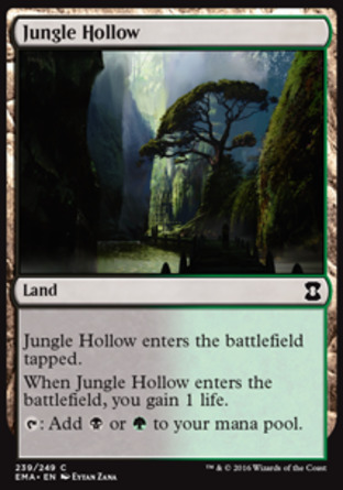 【JPN】《叢林幽谷/Jungle Hollow》[經典大師]