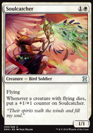 【JPN】《捕靈手/Soulcatcher》[經典大師]