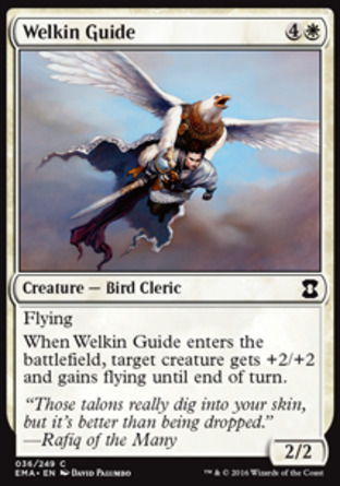 【JPN】《蒼穹嚮導/Welkin Guide》[經典大師]