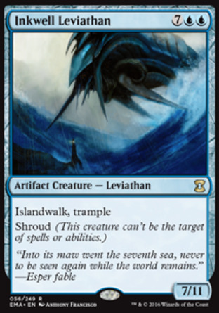 【JPN】《墨湧海怪/Inkwell Leviathan》[經典大師]