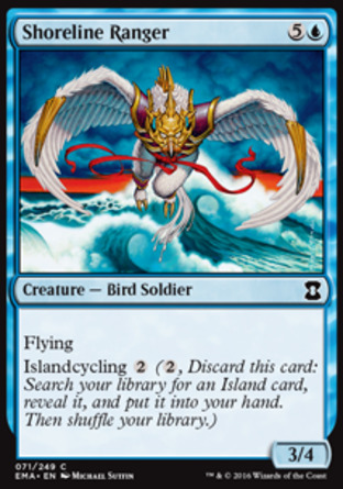 【JPN】《沿岸巡邏人/Shoreline Ranger》[經典大師]