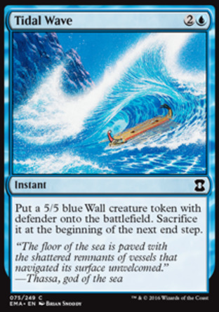 【JPN】《洶湧浪潮/Tidal Wave》[經典大師]