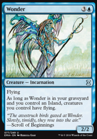 【JPN】《神奇/Wonder》[經典大師]