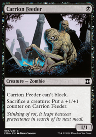 【JPN】《腐食怪/Carrion Feeder》[經典大師]
