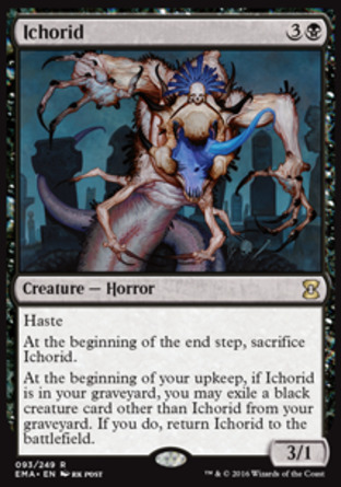【JPN】《靈液妖/Ichorid》[經典大師]