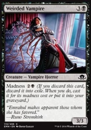 【JPN】《怪奇吸血鬼/Weirded Vampire》[異月傳奇]