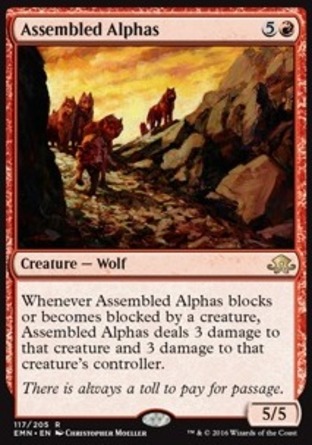 【JPN】《首領集群/Assembled Alphas》[異月傳奇]