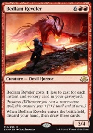 【JPN】《騷亂歡魔/Bedlam Reveler》[異月傳奇]