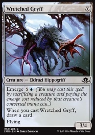 【JPN】《污劣駿鷺/Wretched Gryff》[異月傳奇]