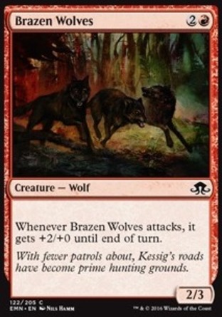 【JPN】《魯莽狼群/Brazen Wolves》[異月傳奇]