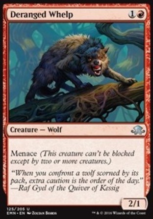 【JPN】《狂亂幼狼/Deranged Whelp》[異月傳奇]