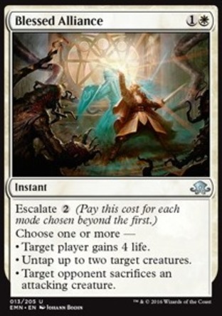 【JPN】《受福協作/Blessed Alliance》[異月傳奇]