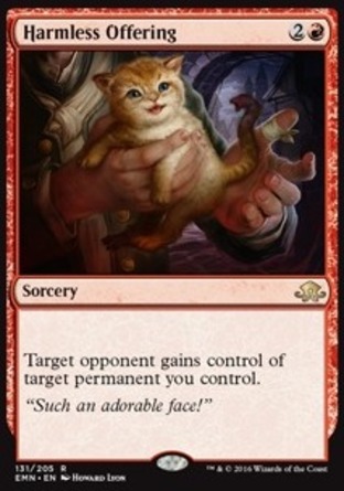 【JPN】《無害獻物/Harmless Offering》[異月傳奇]