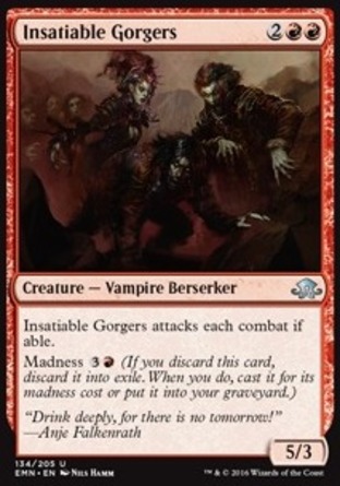 【JPN】《無饜噬客/Insatiable Gorgers》[異月傳奇]