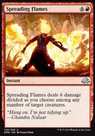 【JPN】《揮灑烈焰/Spreading Flames》[異月傳奇]