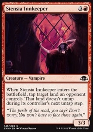 【JPN】《史頓襄旅店主/Stensia Innkeeper》[異月傳奇]