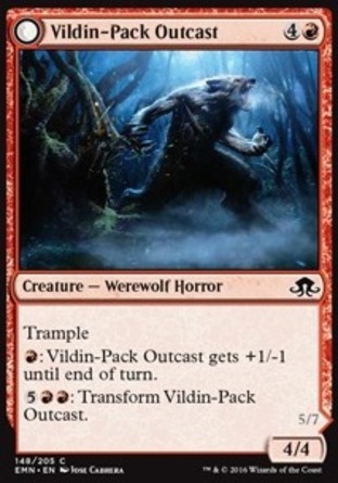 【JPN】《維汀群黜狼/Vildin-Pack Outcast》[異月傳奇]