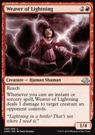 【JPN】《閃電織匠/Weaver of Lightning》[異月傳奇]