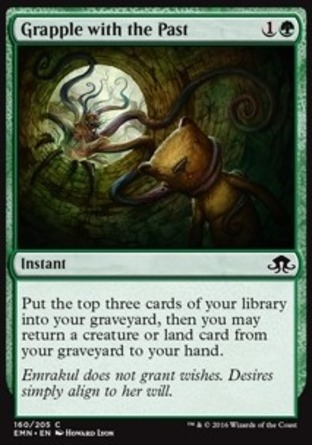 【JPN】《糾結過往/Grapple with the Past》[異月傳奇]