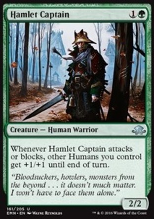 【JPN】《村莊隊長/Hamlet Captain》[異月傳奇]