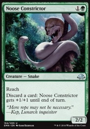 【JPN】《絞首巨蟒/Noose Constrictor》[異月傳奇]