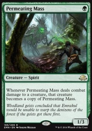 【JPN】《瀰散大群/Permeating Mass》[異月傳奇]