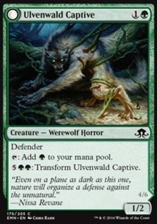 【JPN】《沃文森囚狼/Ulvenwald Captive》[異月傳奇]