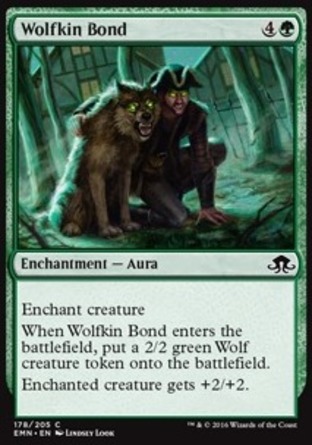 【JPN】《狼族羈絆/Wolfkin Bond》[異月傳奇]