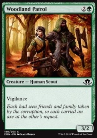【JPN】《林地巡衛/Woodland Patrol》[異月傳奇]