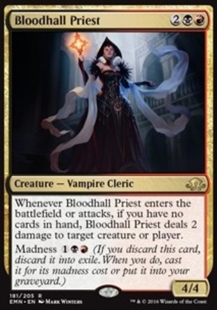 【JPN】《血廳僧侶/Bloodhall Priest》[異月傳奇]