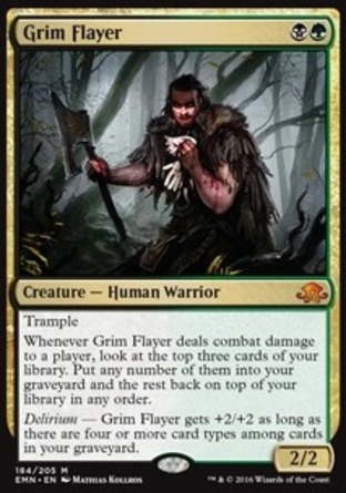 【JPN】《殘酷劫掠者/Grim Flayer》[異月傳奇]
