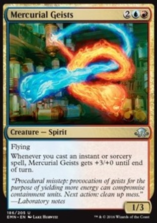 【JPN】《善變遊魂/Mercurial Geists》[異月傳奇]