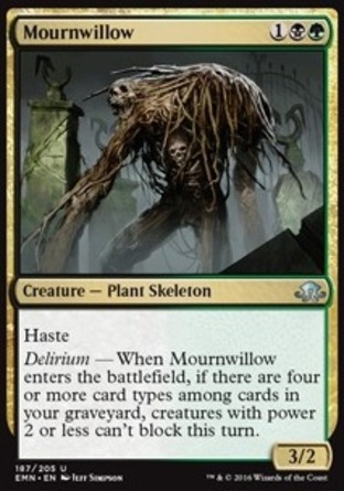 【JPN】《悲柳妖/Mournwillow》[異月傳奇]