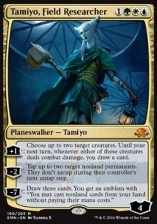 【JPN】《勘驗學者多美代/Tamiyo, Field Researcher》[異月傳奇]